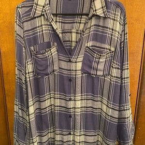 Kut From The Kloth
Torin Lurex Detail Shirt